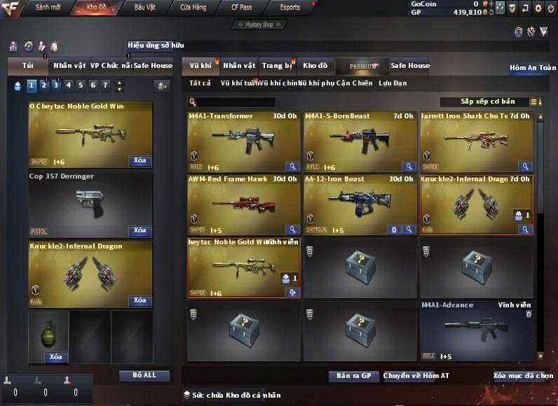 Cỏ M200 wind vip fake - ảnh 1