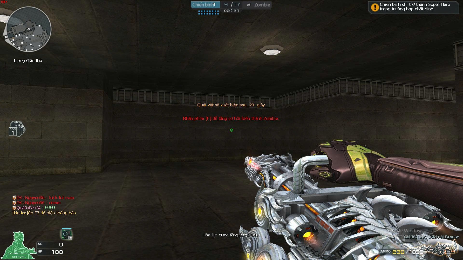Zoom + C4